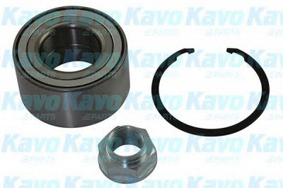 KAVO PARTS wbk2012 -  Комплект подшипника ступицы колеса